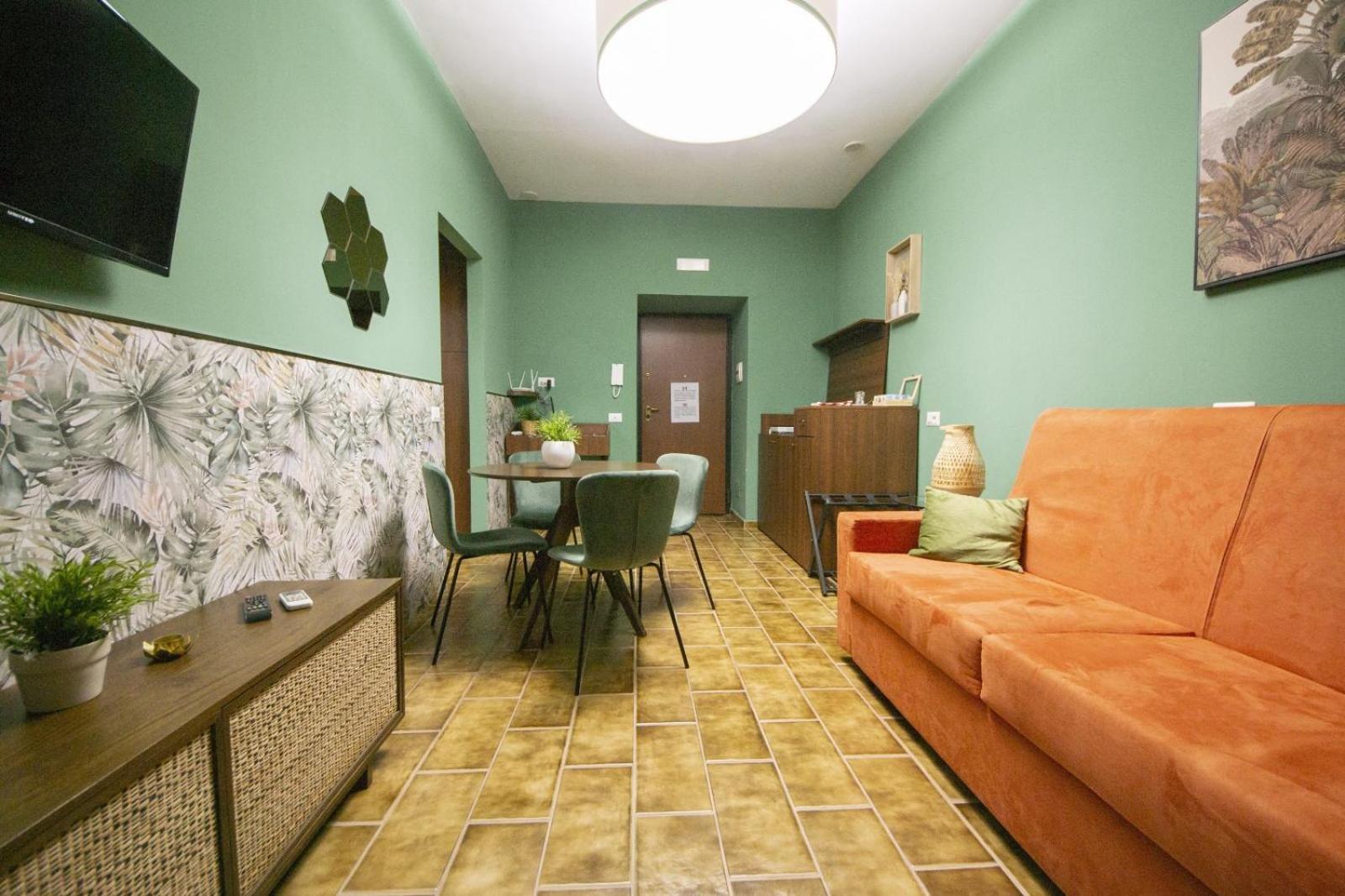 Flowers House Casa Vacanze Naples Exterior photo